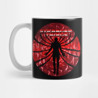 Vecna Stranger Things Hellfire Club 001 The Upside Down Mug